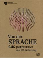 Von der Sprache aus Cover des Buches Von der Sprache aus (ISBN: 9783775750370)