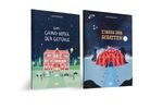 Das Grand Hotel der Gefühle & Zirkus der Schatten – SET Cover des Buches Das Grand Hotel der Gefühle & Zirkus der Schatten – SET (ISBN: 9783775760584)