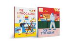 Die Lithografin & Der Typograf - SET Cover des Buches Die Lithografin & Der Typograf - SET (ISBN: 9783775760591)