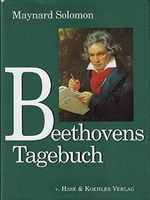 Beethovens Tagebuch Cover des Buches Beethovens Tagebuch (ISBN: 9783775811729)