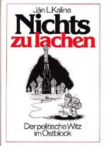 Nichts zu lachen Cover des Buches Nichts zu lachen (ISBN: 9783776610246)