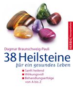38 Heilsteine für ein gesundes Leben Cover des Buches 38 Heilsteine für ein gesundes Leben (ISBN: 9783776624359)