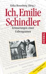 Ich, Emilie Schindler Cover des Buches Ich, Emilie Schindler (ISBN: 9783776625011)