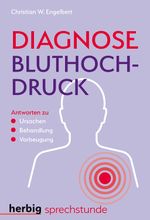 Diagnose Bluthochdruck Cover des Buches Diagnose Bluthochdruck (ISBN: 9783776628722)