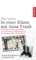 In einer Klasse mit Anne Frank Cover des Buches In einer Klasse mit Anne Frank (ISBN: 9783776681178)