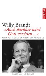 Willy Brandt Cover des Buches Willy Brandt (ISBN: 9783776681758)