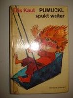 Pumuckl Spukt Weiter Cover des Buches Pumuckl Spukt Weiter (ISBN: 9783776700282)