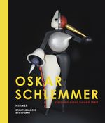Oskar Schlemmer Cover des Buches Oskar Schlemmer (ISBN: 9783777423036)