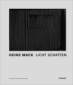 Heinz Mack Cover des Buches Heinz Mack (ISBN: 9783777424125)