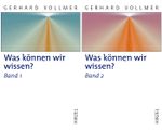 Was können wir wissen? Cover des Buches Was können wir wissen? (ISBN: 9783777612508)