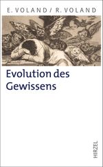 Evolution des Gewissens Cover des Buches Evolution des Gewissens (ISBN: 9783777623764)