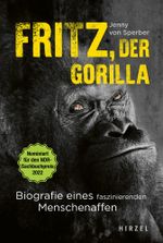 Fritz, der Gorilla Cover des Buches Fritz, der Gorilla (ISBN: 9783777629698)