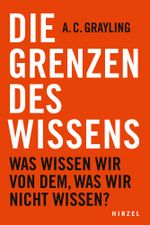 Die Grenzen des Wissens Cover des Buches Die Grenzen des Wissens (ISBN: 9783777630854)