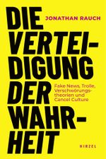 Die Verteidigung der Wahrheit Cover des Buches Die Verteidigung der Wahrheit (ISBN: 9783777632308)