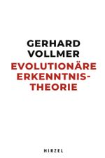 Evolutionäre Erkenntnistheorie Cover des Buches Evolutionäre Erkenntnistheorie (ISBN: 9783777632360)