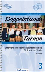 Doppelstunde Turnen Cover des Buches Doppelstunde Turnen (ISBN: 9783778005347)