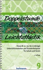 Doppelstunde Leichtathletik Band 2 Cover des Buches Doppelstunde Leichtathletik Band 2 (ISBN: 9783778005927)