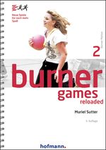 Burner Games Reloaded Cover des Buches Burner Games Reloaded (ISBN: 9783778029237)