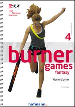 Burner Games Fantasy Cover des Buches Burner Games Fantasy (ISBN: 9783778029725)