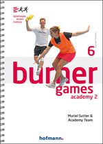 Burner Games Academy 2 Cover des Buches Burner Games Academy 2 (ISBN: 9783778040416)