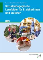 Sozialpädagogische Lernfelder für Erzieherinnen Cover des Buches Sozialpädagogische Lernfelder für Erzieherinnen (ISBN: 9783778258460)