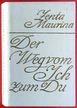 Hyperion Bücherei, Der Weg vom Ich zum Du Cover des Buches Hyperion Bücherei, Der Weg vom Ich zum Du (ISBN: 9783778601860)
