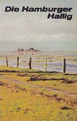 Die Hamburger Hallig Cover des Buches Die Hamburger Hallig (ISBN: 9783779311232)