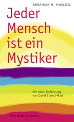 Jeder Mensch ist ein Mystiker Cover des Buches Jeder Mensch ist ein Mystiker (ISBN: 9783779504887)