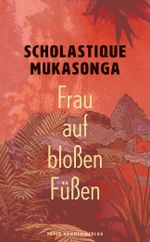 Frau auf bloßen Füßen Cover des Buches Frau auf bloßen Füßen (ISBN: 9783779506782)