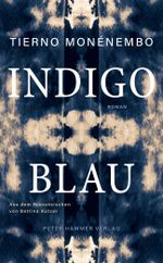 Indigoblau Cover des Buches Indigoblau (ISBN: 9783779507338)