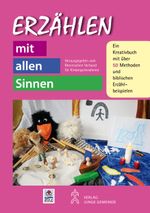 Erzählen mit allen Sinnen Cover des Buches Erzählen mit allen Sinnen (ISBN: 9783779720652)