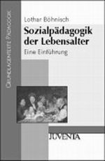 Sozialpädagogik des Kindes- und Jugendalters Cover des Buches Sozialpädagogik des Kindes- und Jugendalters (ISBN: 9783779910015)