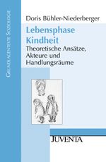 Lebensphase Kindheit Cover des Buches Lebensphase Kindheit (ISBN: 9783779914884)