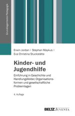Kinder- und Jugendhilfe Cover des Buches Kinder- und Jugendhilfe (ISBN: 9783779921820)