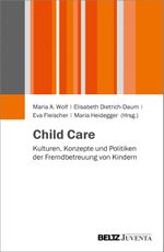 Child Care Cover des Buches Child Care (ISBN: 9783779928485)