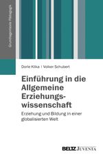 Einführung in die Allgemeine Erziehungswissenschaft Cover des Buches Einführung in die Allgemeine Erziehungswissenschaft (ISBN: 9783779928997)