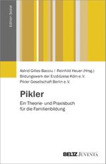 Pikler Cover des Buches Pikler (ISBN: 9783779931621)