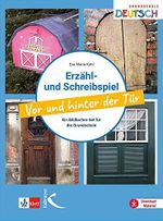 Erzähl- und Schreibspiel Vor und hinter der Tür: Ein Bildkarten-Set für die Grundschule für die Cover des Buches Erzähl- und Schreibspiel Vor und hinter der Tür: Ein Bildkarten-Set für die Grundschule für die (ISBN: 9783780048820)