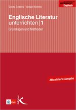 Englische Literatur unterrichten Cover des Buches Englische Literatur unterrichten (ISBN: 9783780049438)