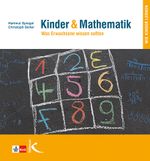 Kinder & Mathematik Cover des Buches Kinder & Mathematik (ISBN: 9783780052384)