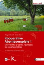 Kooperative Abenteuerspiele Cover des Buches Kooperative Abenteuerspiele (ISBN: 9783780058010)
