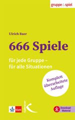 666 Spiele Cover des Buches 666 Spiele (ISBN: 9783780061003)