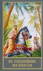 Die Verschwörung der Schatten Cover des Buches Die Verschwörung der Schatten (ISBN: 9783780201270)