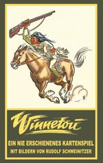 Winnetou. Ein nie erschienenes Kartenspiel Cover des Buches Winnetou. Ein nie erschienenes Kartenspiel (ISBN: 9783780231123)