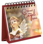 24-mal einen Engel spüren. Ein Adventskalender Cover des Buches 24-mal einen Engel spüren. Ein Adventskalender (ISBN: 9783780613349)