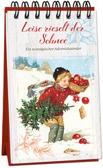Leise rieselt der Schnee Cover des Buches Leise rieselt der Schnee (ISBN: 9783780613653)