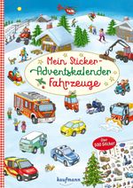 Mein Sticker-Adventskalender Cover des Buches Mein Sticker-Adventskalender (ISBN: 9783780618320)