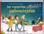 Der mysteriöse Weihnachtsdieb - Ein Escape-Adventskalender für Kids Cover des Buches Der mysteriöse Weihnachtsdieb - Ein Escape-Adventskalender für Kids (ISBN: 9783780618443)