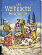 Die Weihnachtsgeschichte Cover des Buches Die Weihnachtsgeschichte (ISBN: 9783780628985)