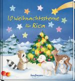 10 Weihnachtssterne für Rica Cover des Buches 10 Weihnachtssterne für Rica (ISBN: 9783780662545)